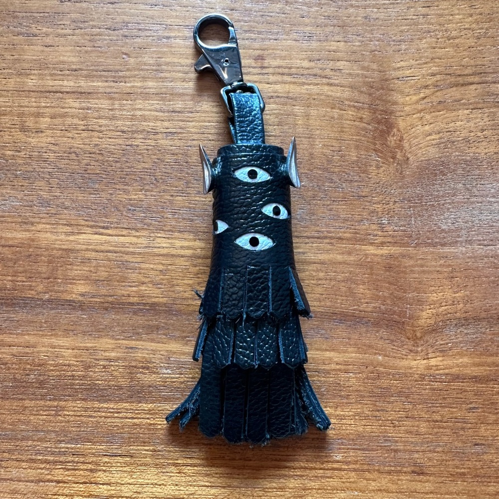 Min & Mon Monster Keychain